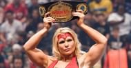 Beth Phoenix is a former Women's Champion